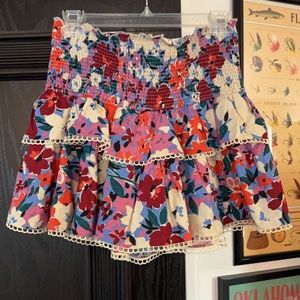 Cute impeccable pig skirt